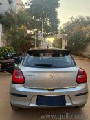 Used Maruti Suzuki Swift 2021 Model Images