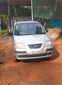 Used Hyundai Santro 2006 Model Images