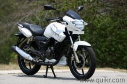 Used TVS Apache RTR 180 2013 Model Images