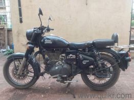Used Royal Enfield Classic 500 2018 Model Images