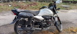 Used Hero Splendor iSmart 2016 Model Images