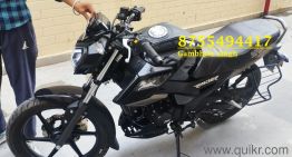 Used TVS Raider 125 Super Squad Edition 2024 Model Images