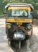 Piaggio ape auto dx bs6 coolent engine 
