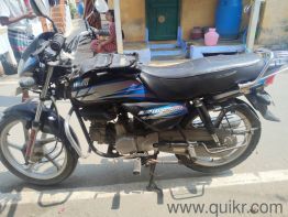 Used Hero HF Deluxe 2018 Model Images