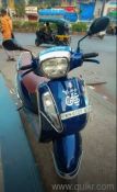 Used Suzuki Access 125 2021 Model Images