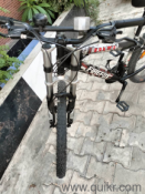 Firefox bad attitude 21 speed shimano tourney
