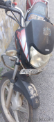 Used Hero HF Deluxe 2018 Model Images