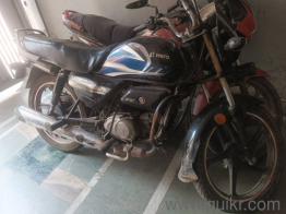 Used Hero HF Deluxe 2022 Model Images
