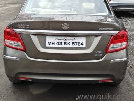 Used Maruti Suzuki Swift Dzire 2018 Model Images