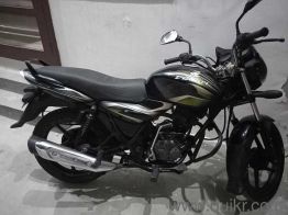 Used Bajaj Discover 100 2012 Model Images