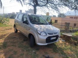 Used Maruti Suzuki Alto 800 2013 Model Images