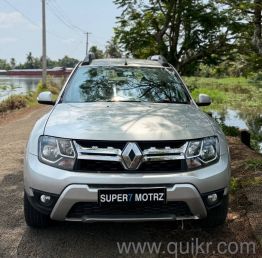 Used Renault Duster 2019 Model Images