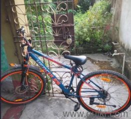cycle sell 1 year old 