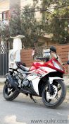 Used Yamaha YZF R15 2014 Model Images