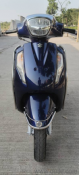 Used Suzuki Access 125 Disc 2018 Model Images