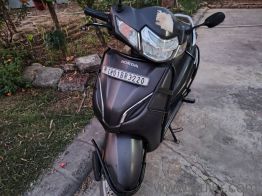 ACTIVA 5G  NEW. CONDITION