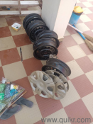 wagnor 2016 model stock wheels rim 5 available 