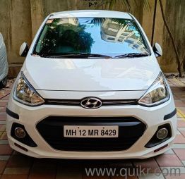 Used Hyundai Xcent 2016 Model Images