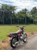Used Yamaha RX 100 Before 1995 Model Images