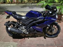 Used Yamaha YZF R15 V3 2020 Model Images