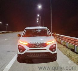 Used Tata Harrier 2022 Model Images