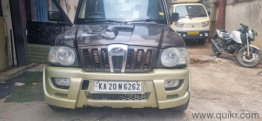 Used Mahindra Scorpio 2008 Model Images