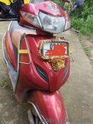 Used Honda Activa 3G 2016 Model Images