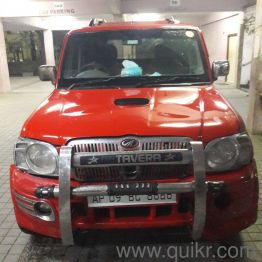 Used Mahindra Scorpio 2006 Model Images