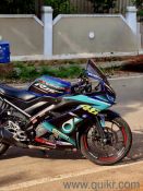 Used Yamaha YZF R15 V3 2021 Model Images