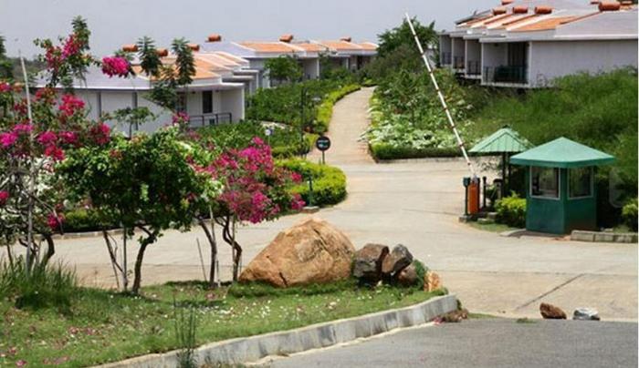 Suvidha retirement village architecture picture