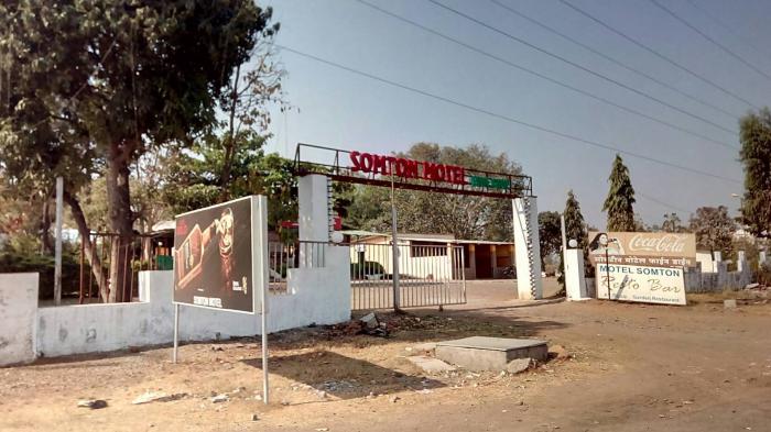 Old Mumbai Pune Highway