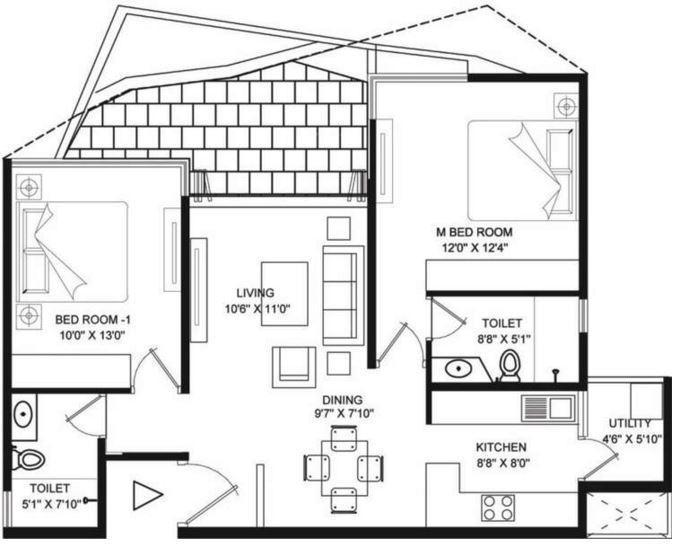 Image Result For Bbmp House Plan Image Result For Bbmp House Plan