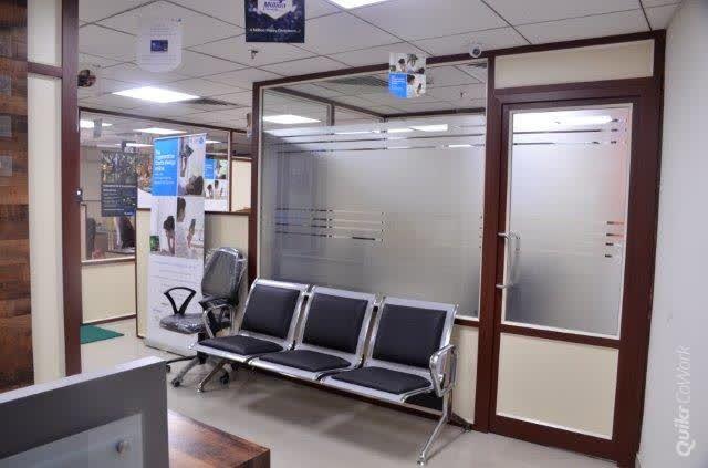 Mybranch Bbd Viraj Towers In Gomti Nagar Lucknow Quikrcowork