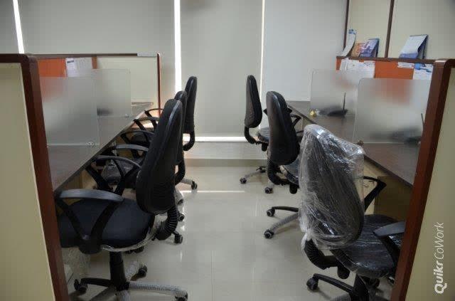 Mybranch Bbd Viraj Towers In Gomti Nagar Lucknow Quikrcowork