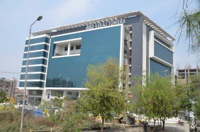Mybranch Bbd Viraj Towers In Gomti Nagar Lucknow Quikrcowork