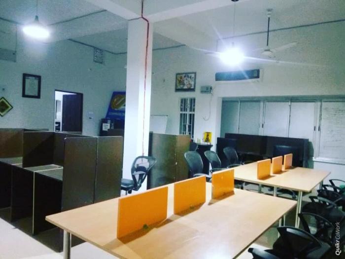 Enterprising Zone in Bailey Road, Patna QuikrCowork