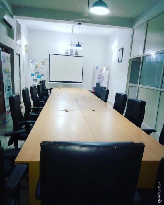 Enterprising Zone in Bailey Road, Patna QuikrCowork