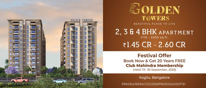 SLV Golden Towers