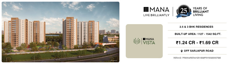 Mana Projects Pvt Ltd