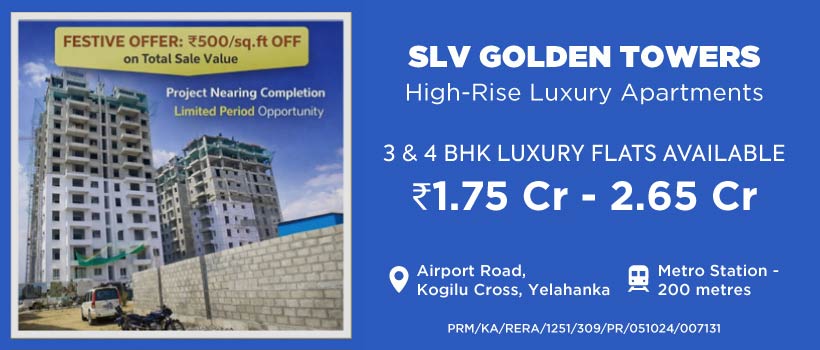 SLV Golden Towers