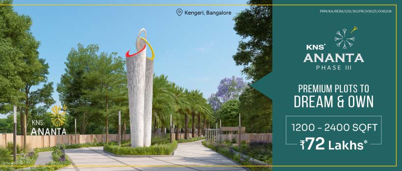 KNS Ananta Phase III