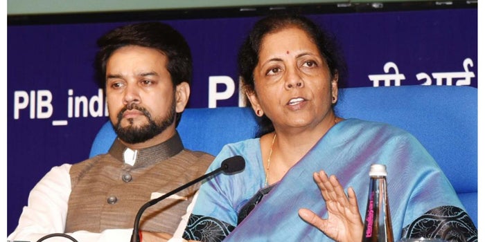 STEPS TAKEN BY GOVERNMENT TO IMPROVE INDIAN ECONOMY