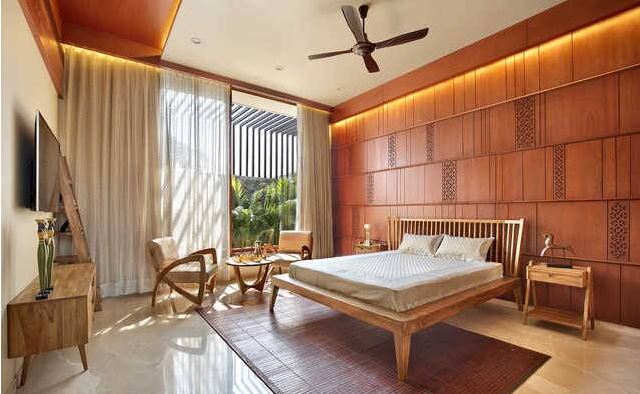 Vastu for bed